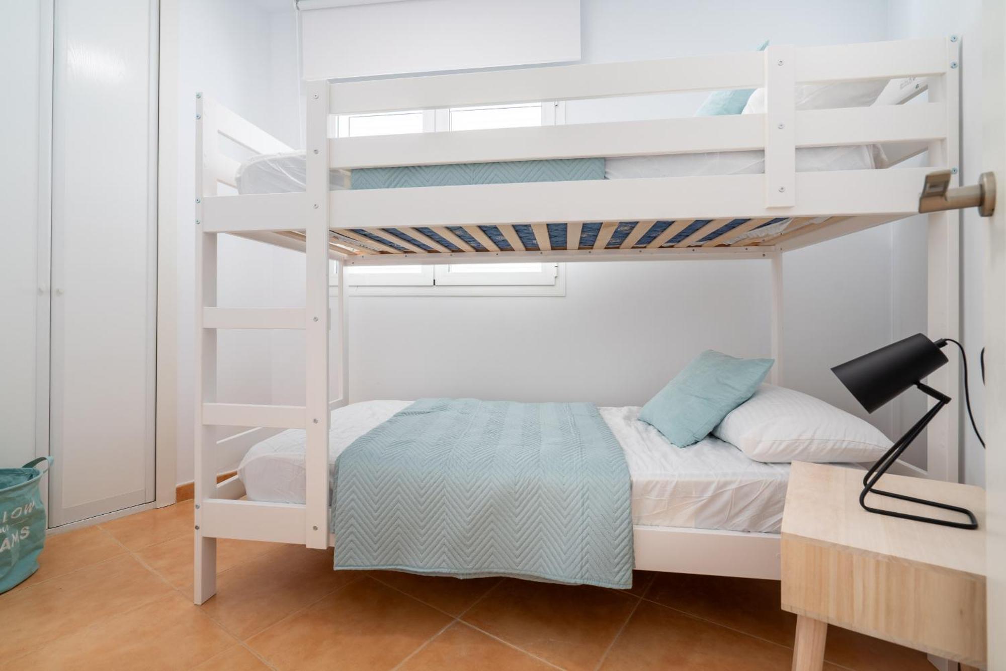 Almeriasuite Mojacar Breeze Apartments ภายนอก รูปภาพ