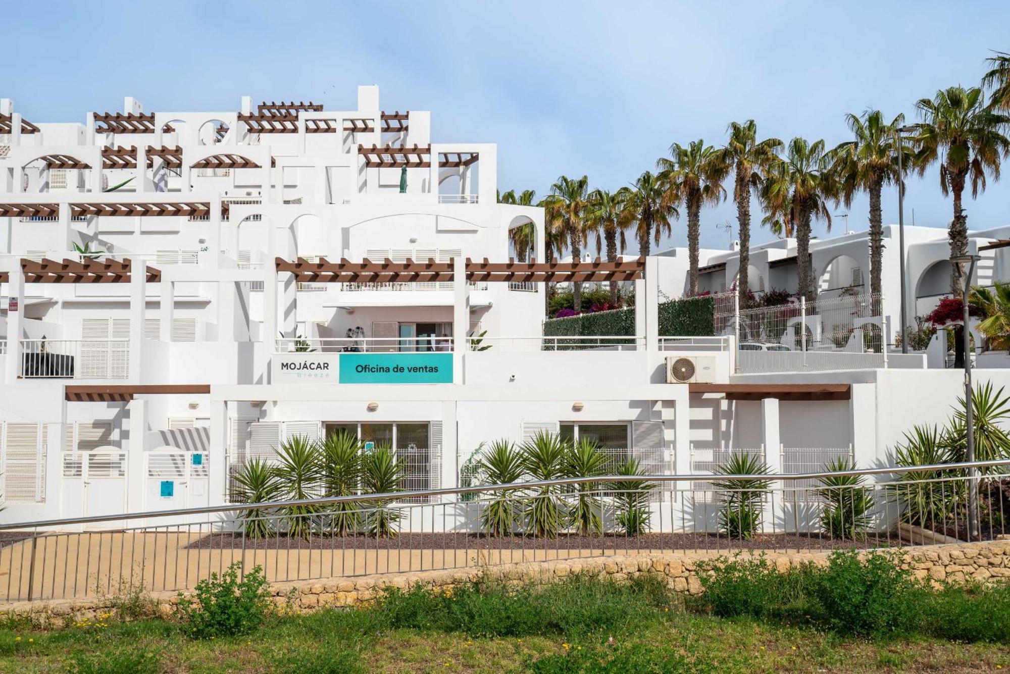 Almeriasuite Mojacar Breeze Apartments ภายนอก รูปภาพ