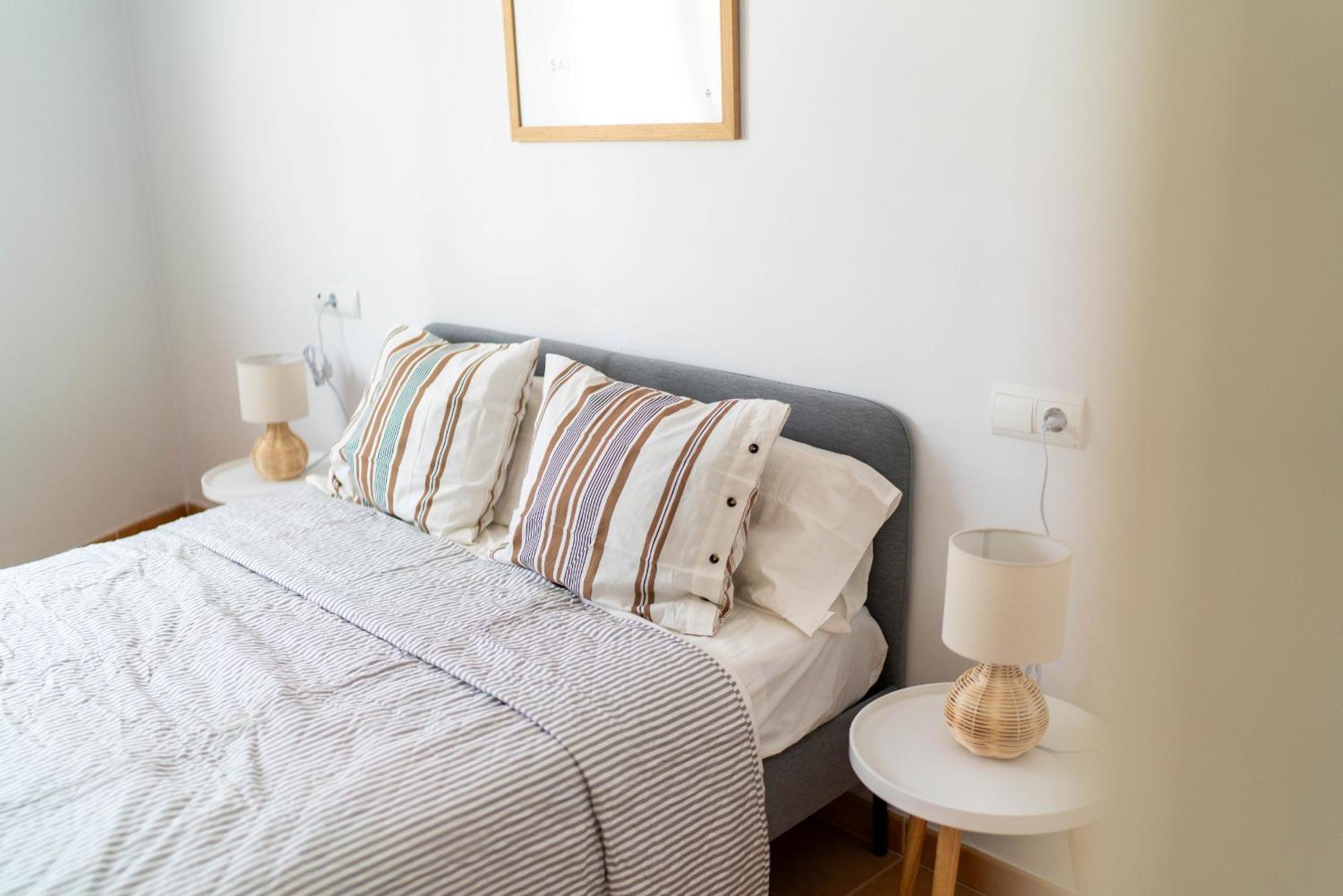 Almeriasuite Mojacar Breeze Apartments ภายนอก รูปภาพ