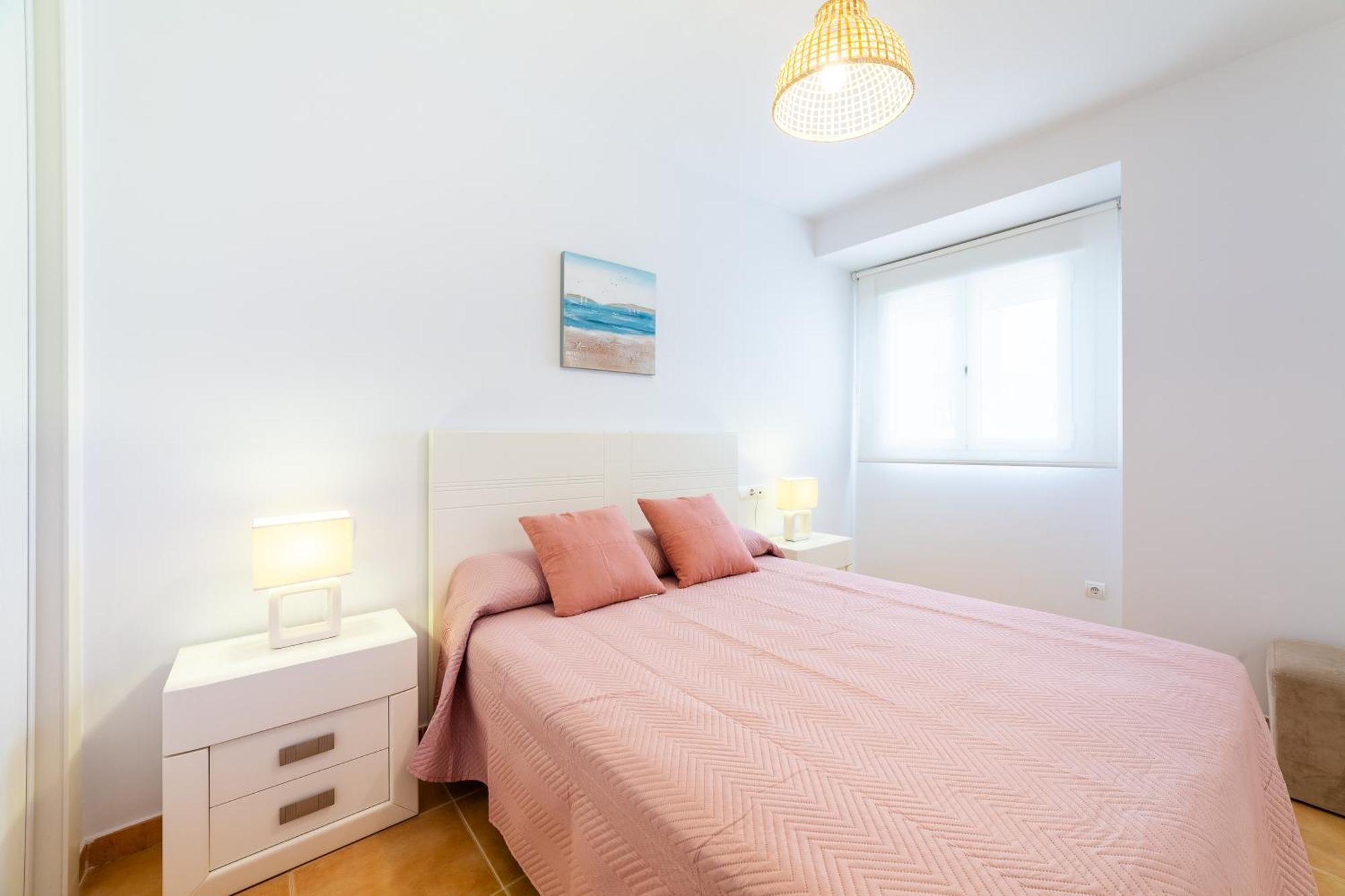 Almeriasuite Mojacar Breeze Apartments ภายนอก รูปภาพ