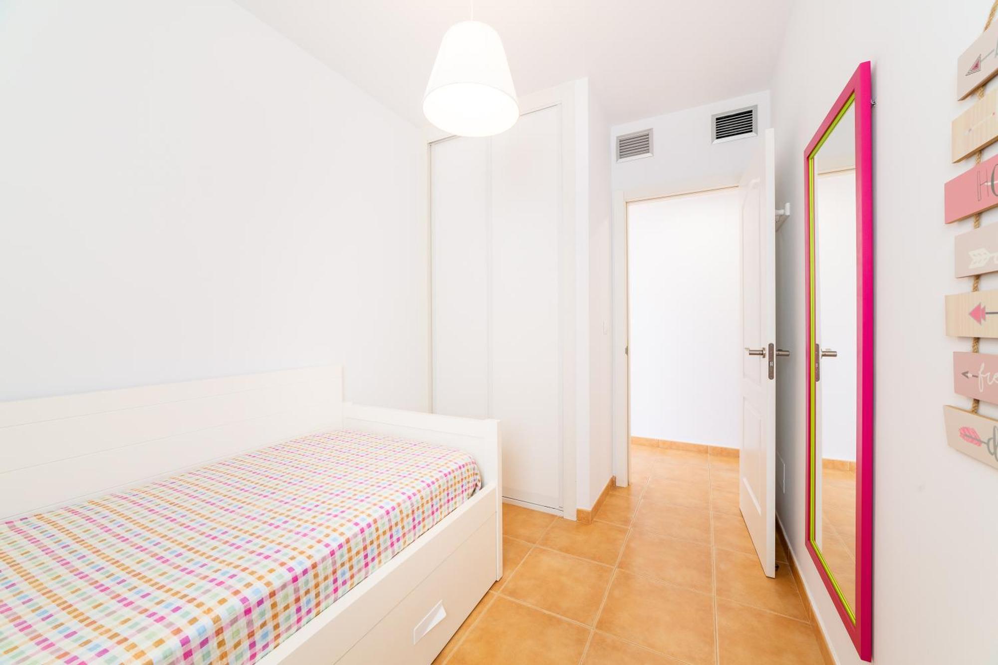 Almeriasuite Mojacar Breeze Apartments ภายนอก รูปภาพ