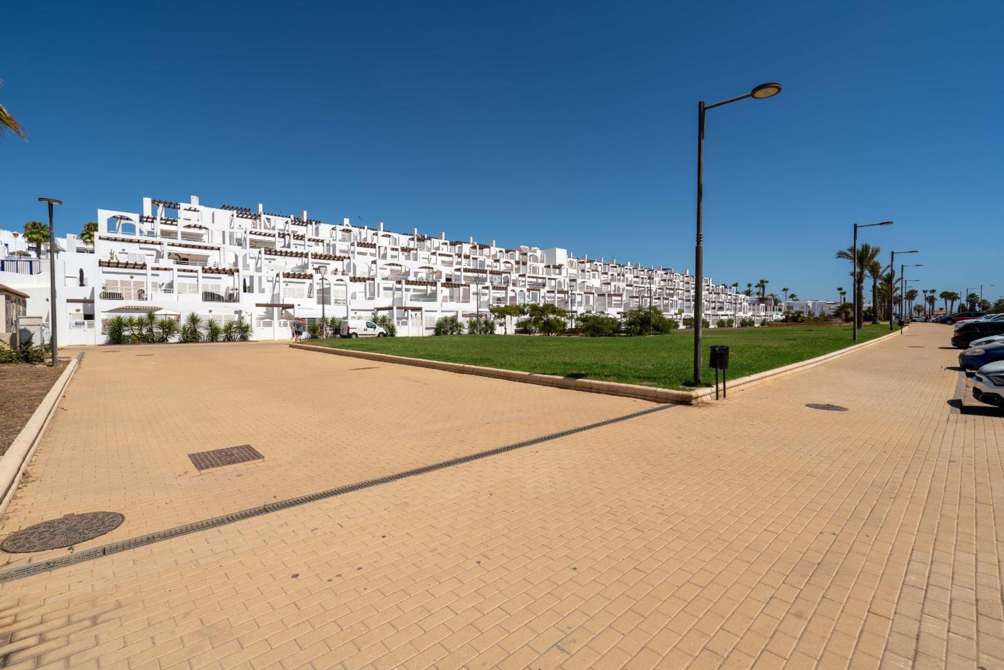 Almeriasuite Mojacar Breeze Apartments ภายนอก รูปภาพ