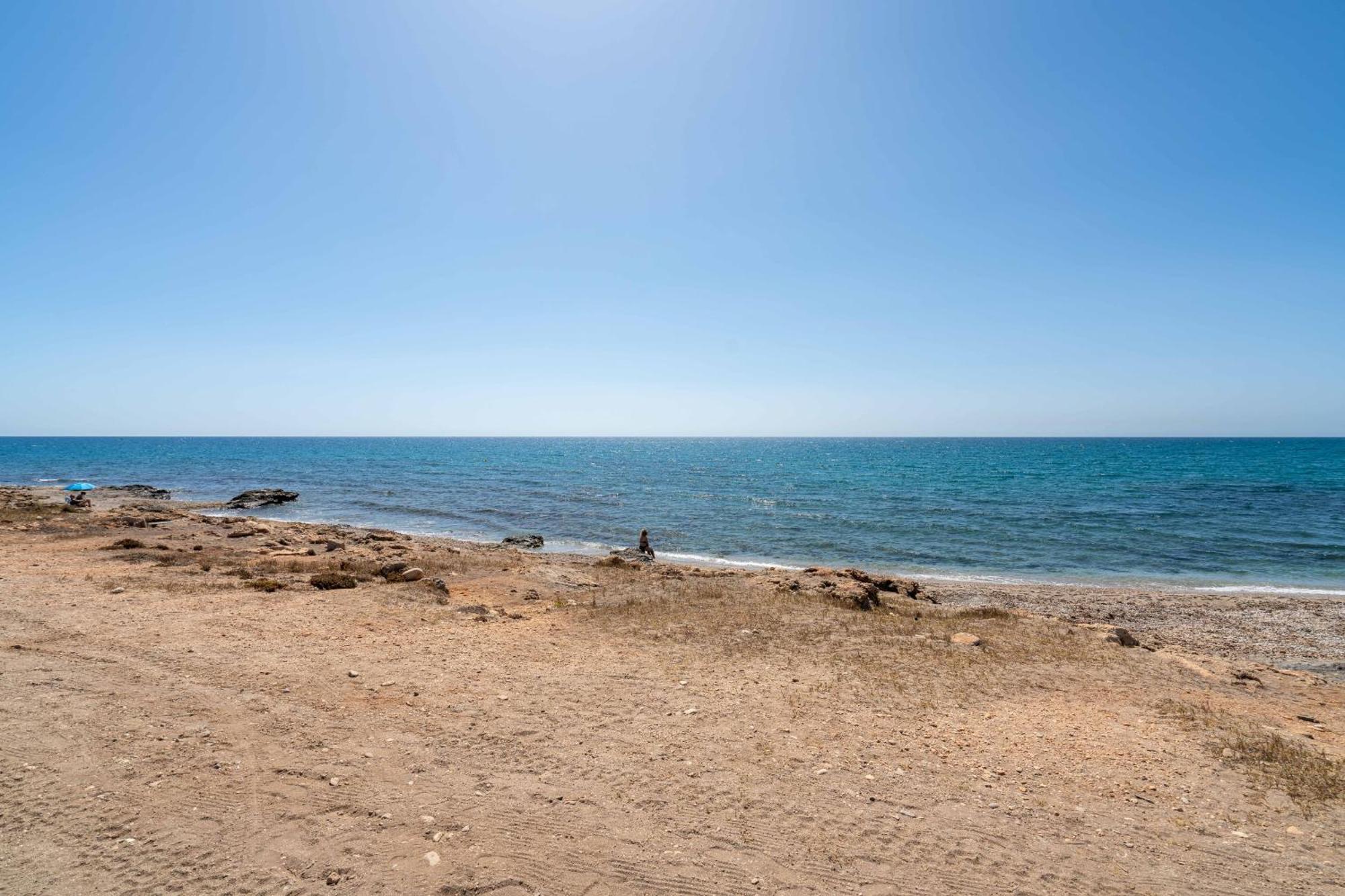 Almeriasuite Mojacar Breeze Apartments ภายนอก รูปภาพ