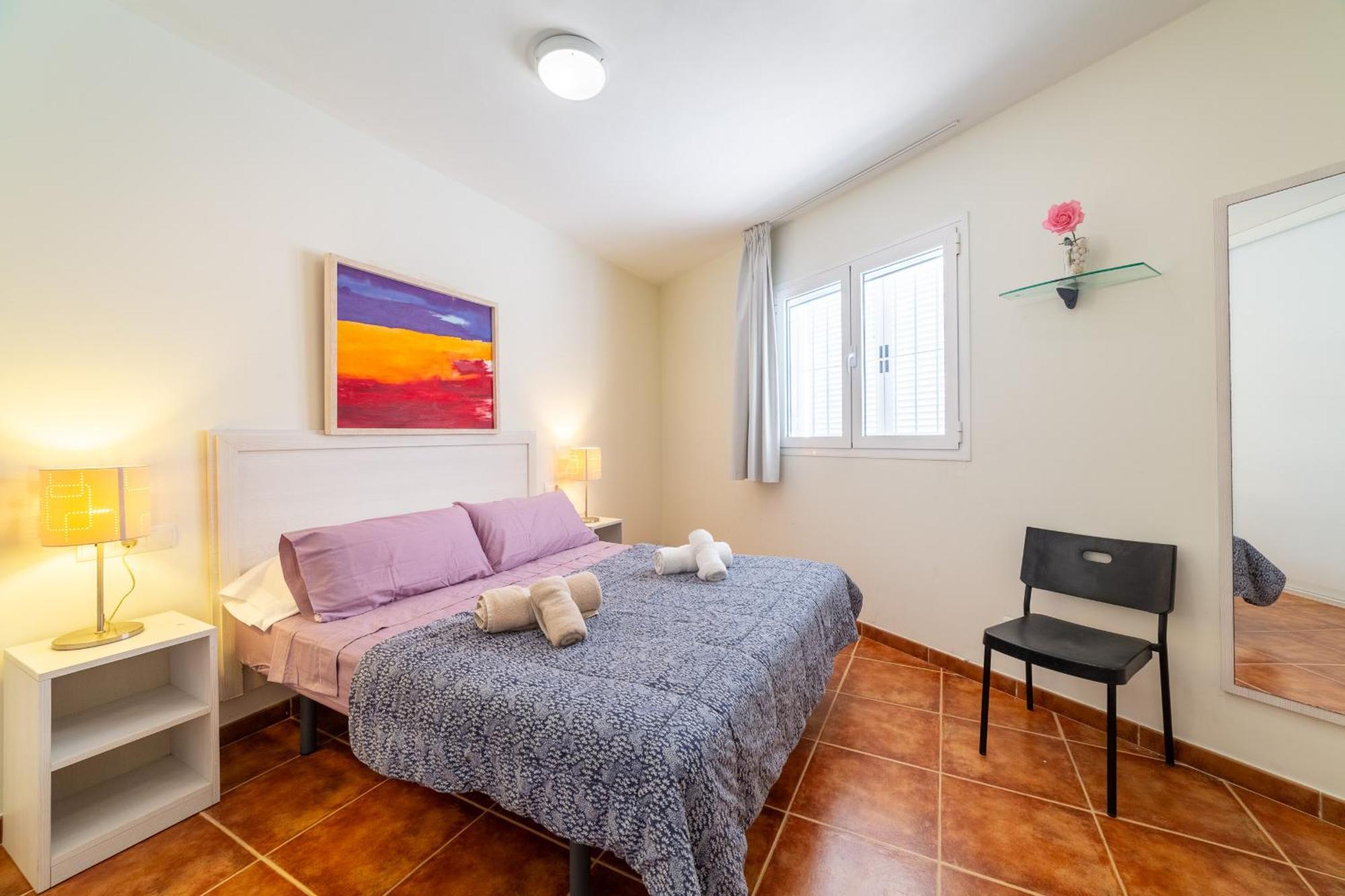 Almeriasuite Mojacar Breeze Apartments ภายนอก รูปภาพ