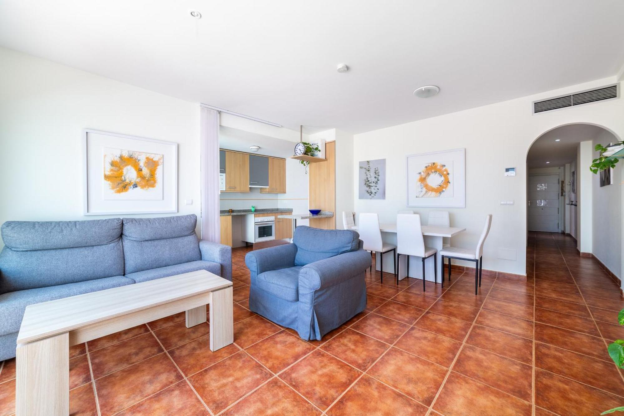 Almeriasuite Mojacar Breeze Apartments ภายนอก รูปภาพ
