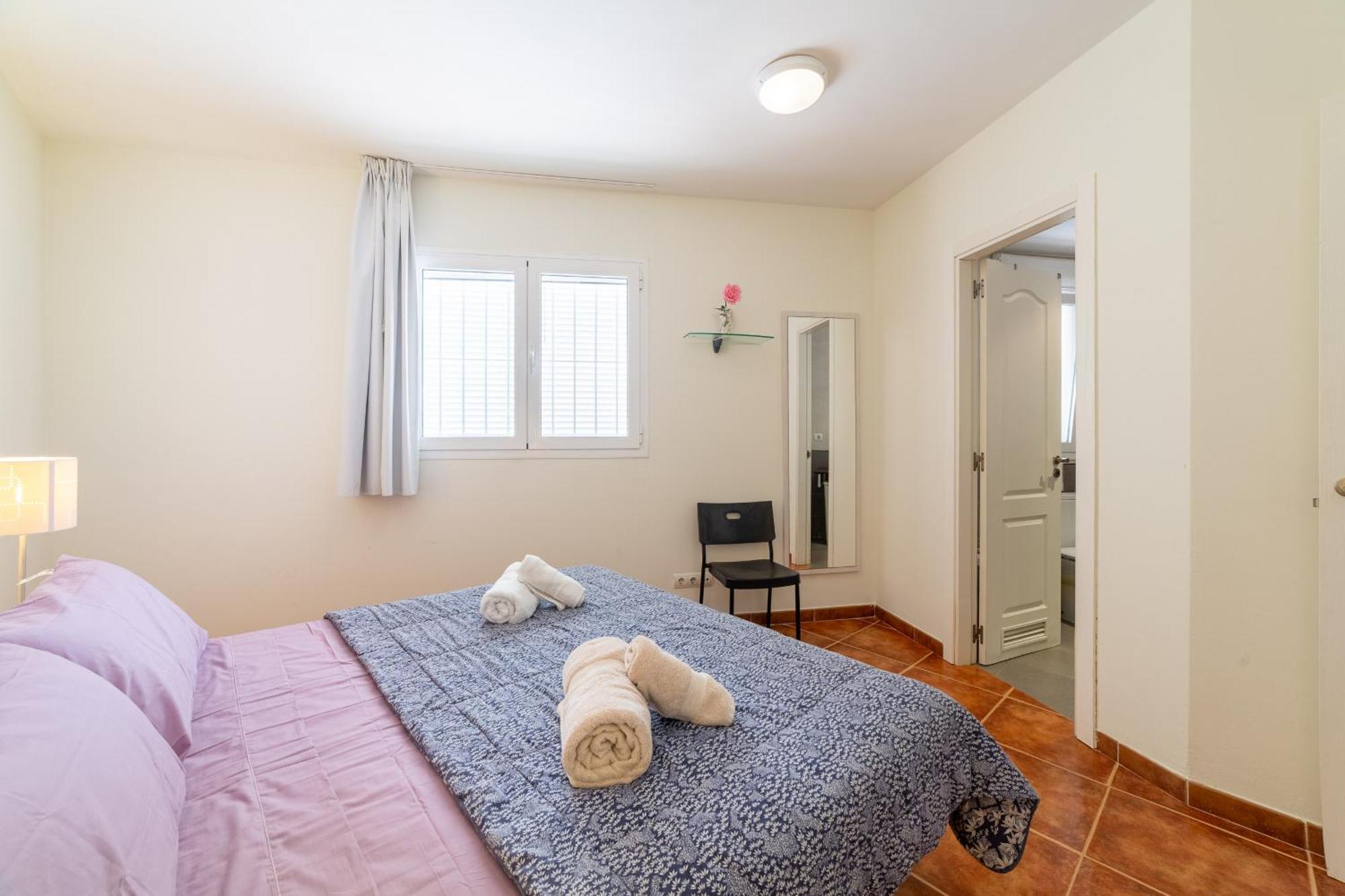 Almeriasuite Mojacar Breeze Apartments ภายนอก รูปภาพ