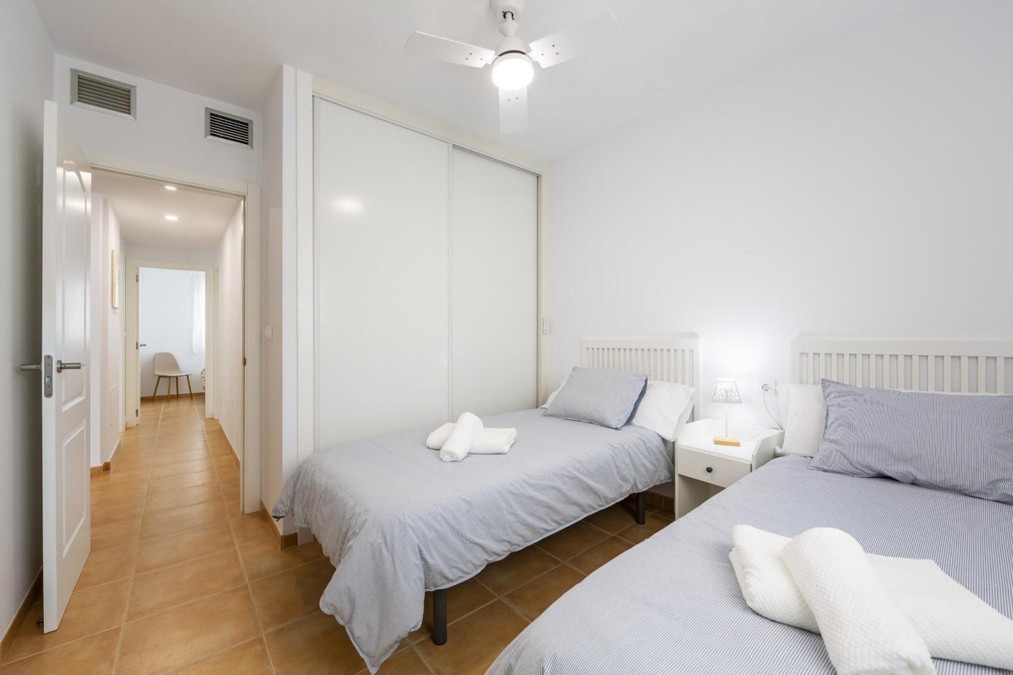 Almeriasuite Mojacar Breeze Apartments ภายนอก รูปภาพ