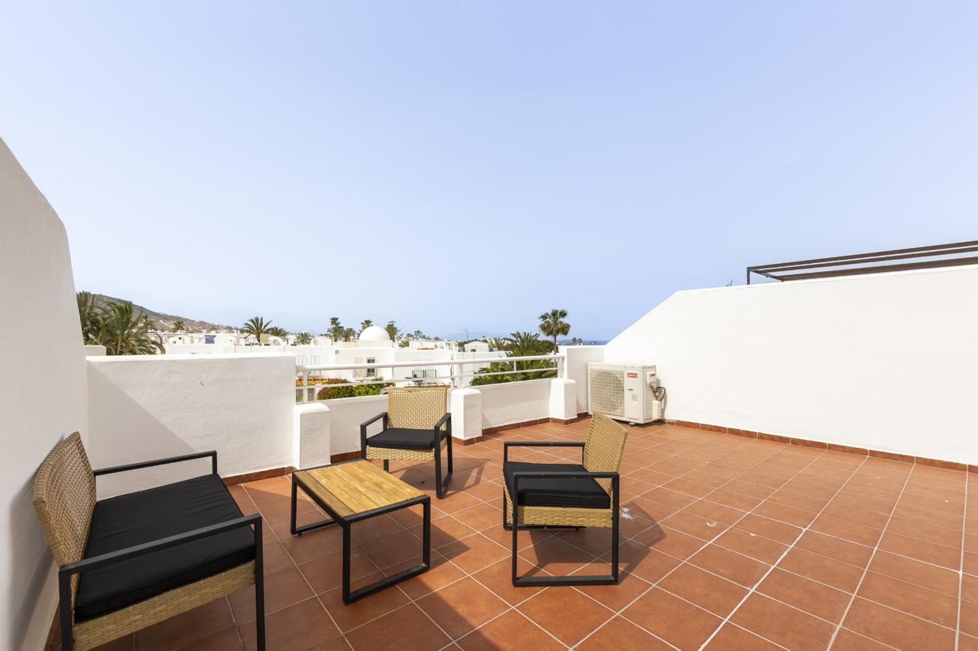 Almeriasuite Mojacar Breeze Apartments ภายนอก รูปภาพ
