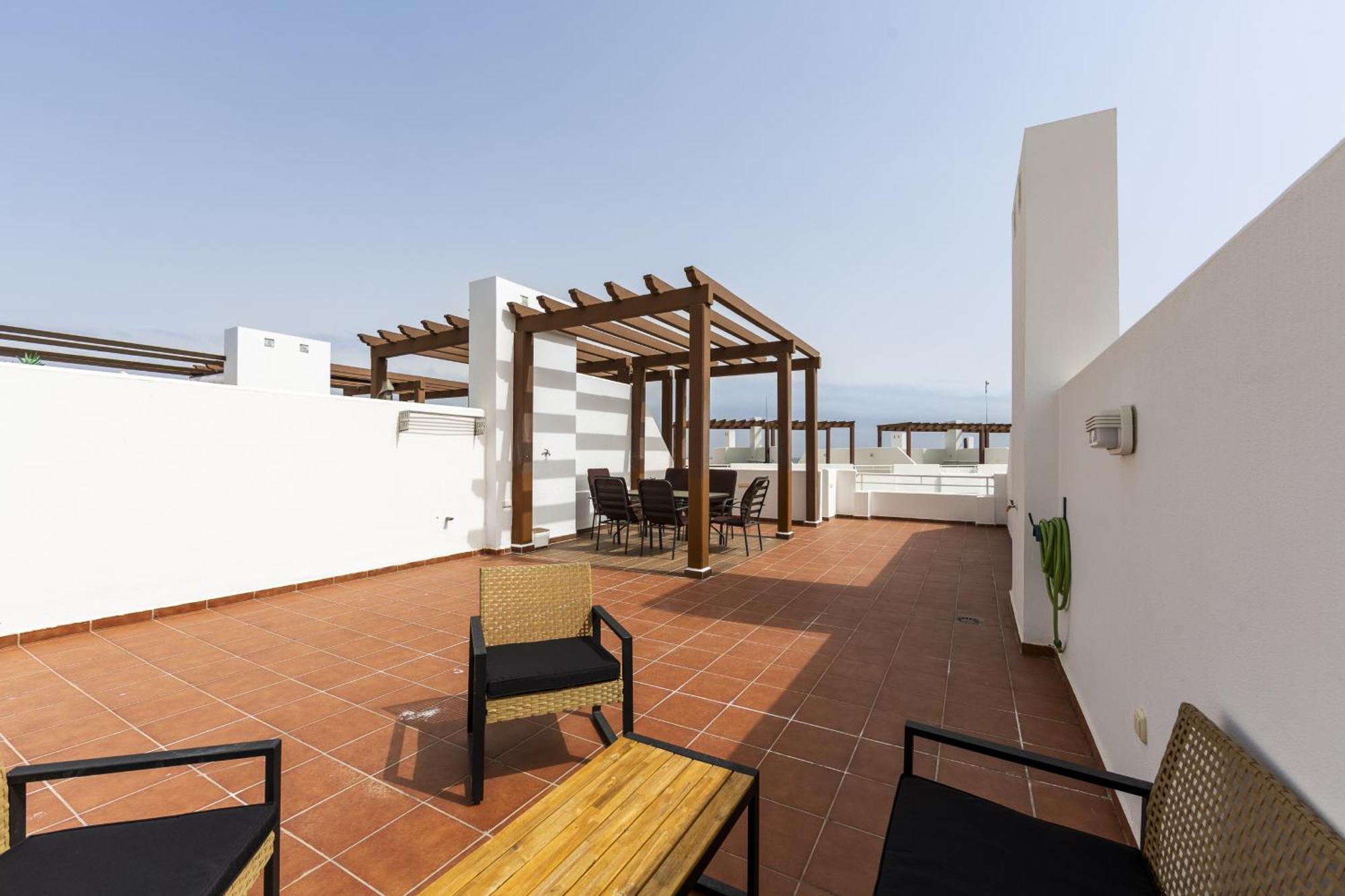 Almeriasuite Mojacar Breeze Apartments ภายนอก รูปภาพ