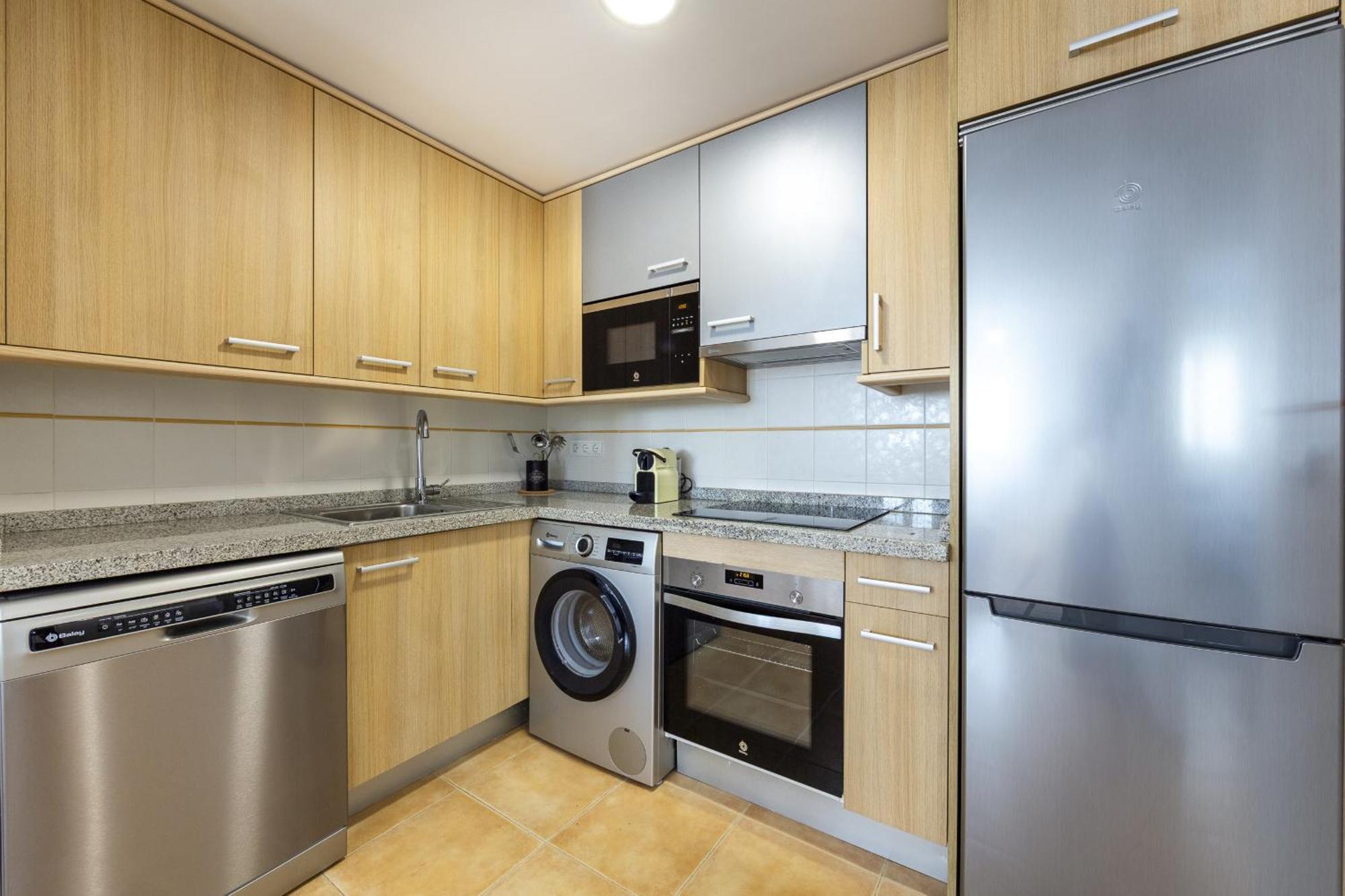 Almeriasuite Mojacar Breeze Apartments ภายนอก รูปภาพ