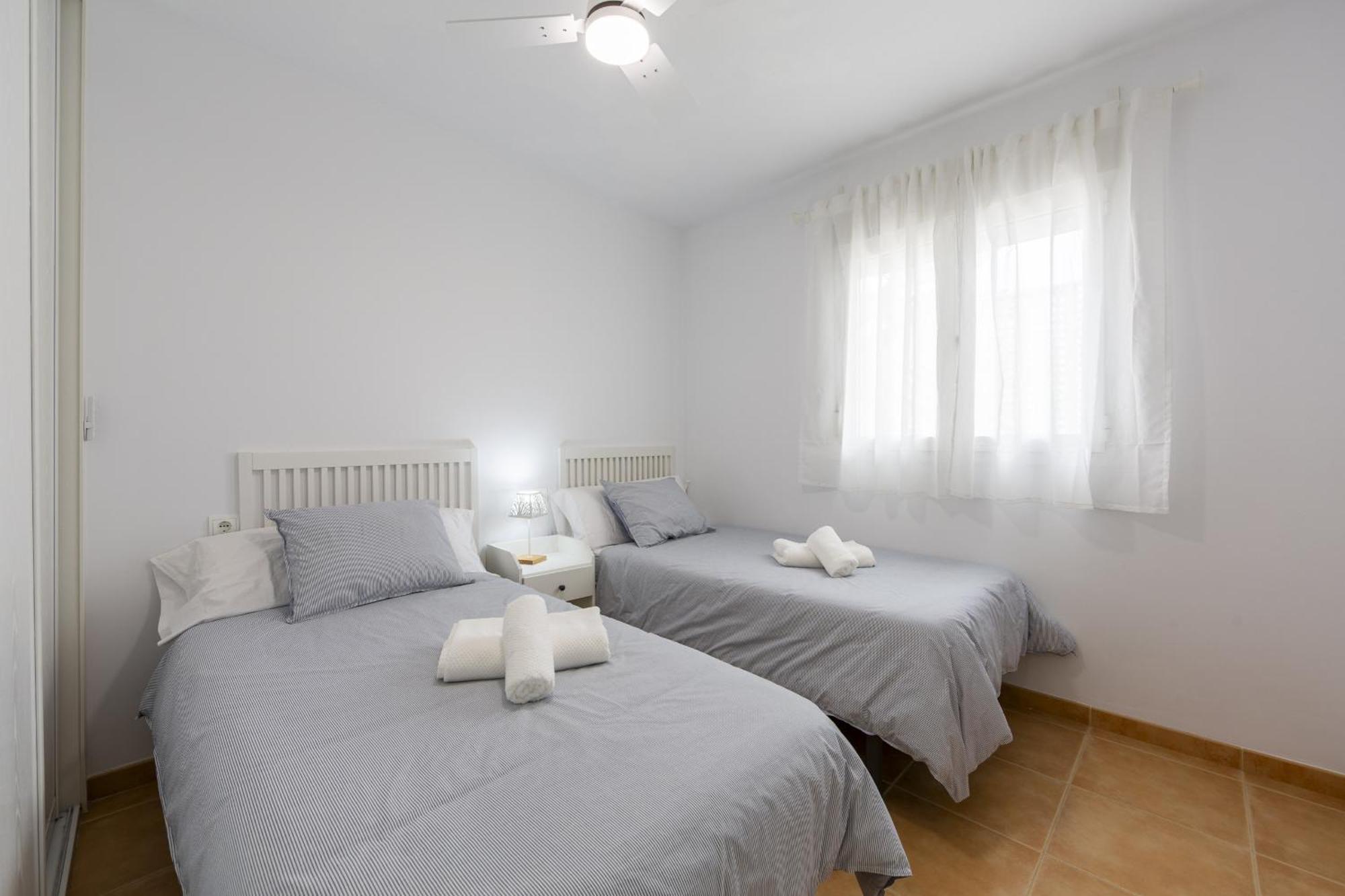 Almeriasuite Mojacar Breeze Apartments ภายนอก รูปภาพ