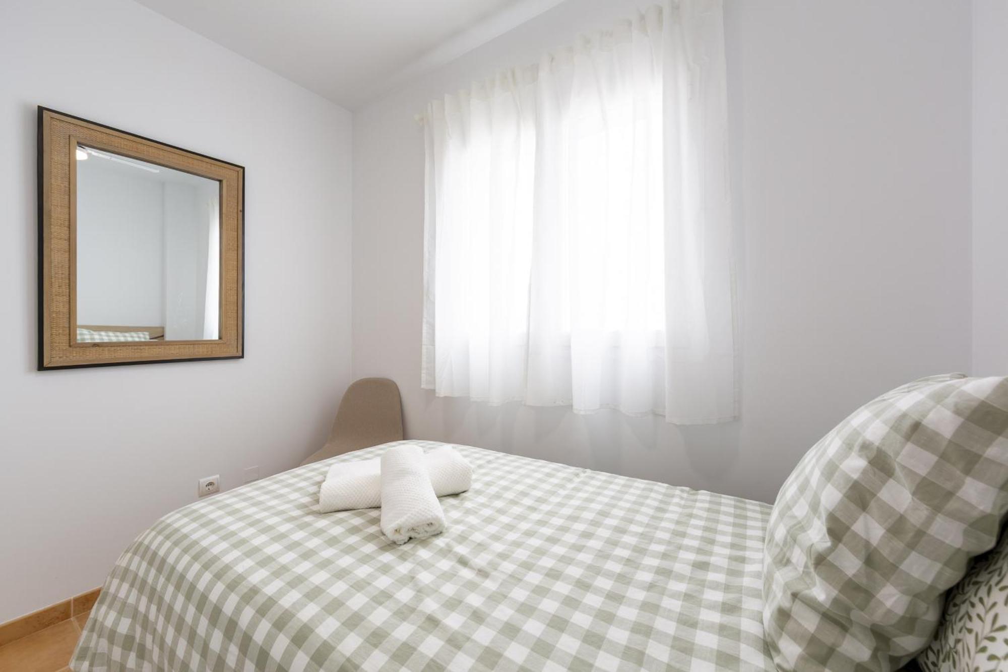 Almeriasuite Mojacar Breeze Apartments ภายนอก รูปภาพ