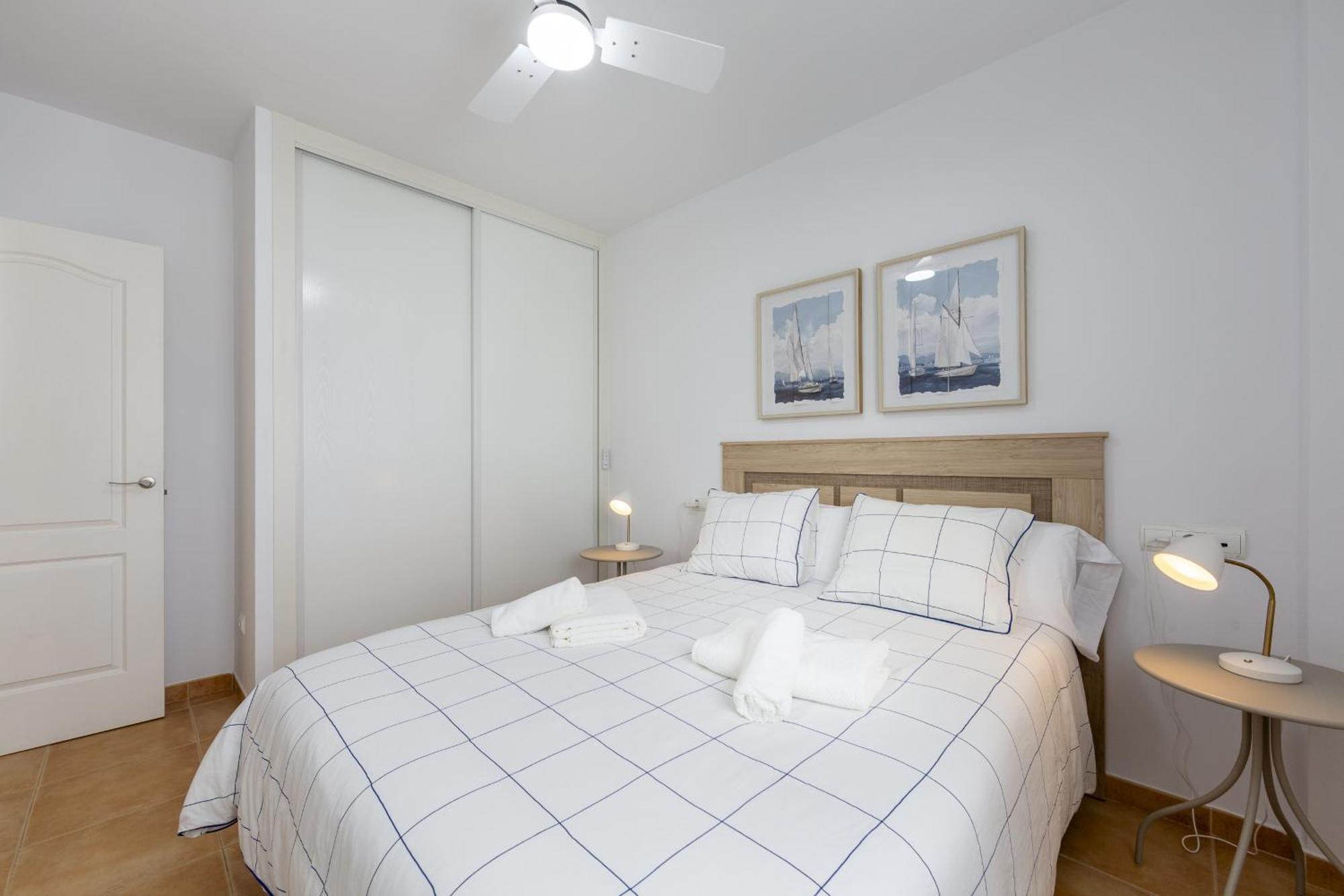 Almeriasuite Mojacar Breeze Apartments ภายนอก รูปภาพ